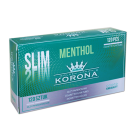 Сигаретные гильзы Korona Slim Menthol 120 шт. 