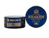 Табак для кальяна Kraken Medium Seco - Black Currant (Черная Смородина), 30 гр.