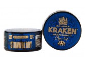 Табак для кальяна Kraken Medium Seco - Strawberry (Клубника), 30 гр.