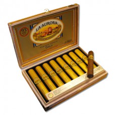 Cигары Lа Аurоrа 1903  Robusto Gold