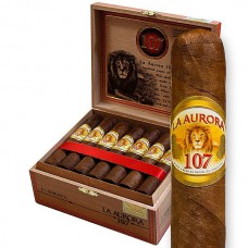 Cигары Lа Аurоrа 107 Robusto