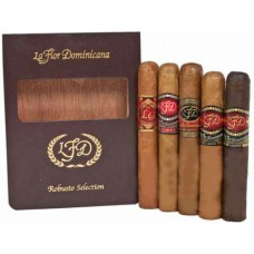 Набор сигар La Flor Dominicana Sampler Robusto - 5