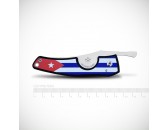 Сигарный нож Le Petit  Flag Cuba Dark Wood