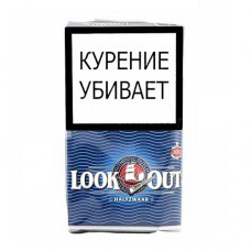 Сигаретный табак Look Out HalfZwaar, кисет 30 гр