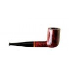 Трубка Lorenzetti briar (9 мм) Dark Brown в фирменном боксе с кисетом мод.02