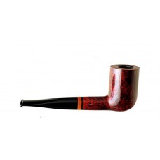 Трубка Lorenzetti briar (9 мм) Dark Brown в фирменном боксе с кисетом мод.02