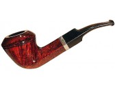 Трубка Lorenzetti briar (9 мм) Econom в фирменном боксе с кисетом мод.30