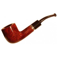 Трубка Lorenzetti briar (9 мм)  Econom в фирменном боксе с кисетом мод.33