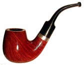 Трубка Lorenzetti briar (9 мм) Econom в фирменном боксе с кисетом мод.39