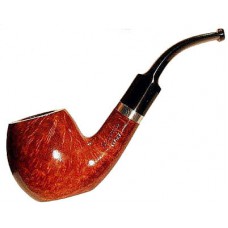 Трубка Lorenzetti briar (9 мм)  Econom в фирменном боксе с кисетом мод.35