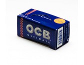 Сигаретная бумага OCB Rolls Slim Ultimate в рулонах 24 шт. (44мм х 4000мм)