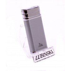 Зажигалка Lubinski Arezzo Silver