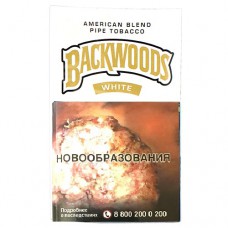 Трубочный табак Mac Baren Backwoods White - 30 гр