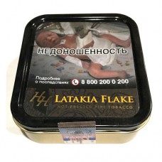 Трубочный табак Mac Baren HH Latakia Flake - 100 гр