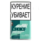 Сигаретный табак Mac Baren Double Menhol Choice