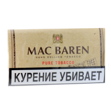 Сигаретный табак Mac Baren Pure Tobacco