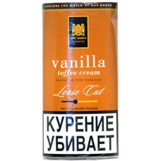 Трубочный табак Mac Baren Vanilla Toffe Cream 50 гр.