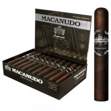 Сигары Macanudo Inspirado Black Robusto (1шт)