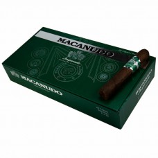 Сигары Macanudo Inspirado Green Robusto 