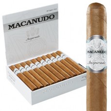 Сигары Macanudo Inspirado White Robusto