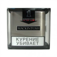 Сигареты "Mackintosh" 