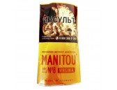 Сигаретный табак Manitou Virginia Gold