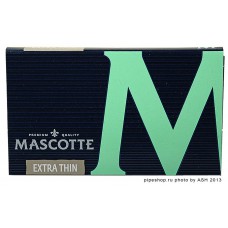 Сигаретная бумага MASCOTTE  Extra Thin 100 (M-Series)