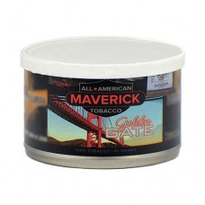 Трубочный табак Maverick Golden Gate   - 50 гр