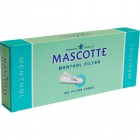 Сигаретные гильзы MASCOTTE Menthol 100 шт. 