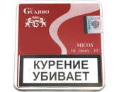 Сигариллы El Guajiro Micos Cherry *10