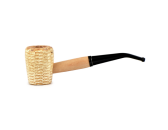 Трубка кукурузная Missouri Meerschaum - (1000) Washington  (Бент)