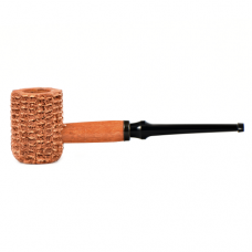 Трубка кукурузная Missouri Meerschaum - (1781) Let Freedom Ring - Прямая