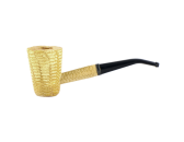 Трубка кукурузная Missouri Meerschaum - (212) Bent