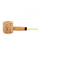 Трубка кукурузная Missouri Meerschaum - (36) Minitoka