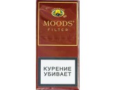 Сигариллы Dannemann Moods Filter 5