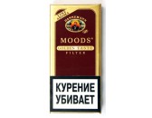 Сигариллы Dannemann Moods Filter Golden Taste 5