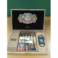 Подарочный набор сигар My Father Belicoso Sampler Collection/6