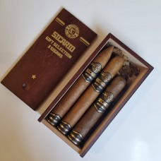 Подарочный набор сигар Sicario Gift Selection 3 cigars