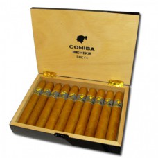 Набор сигарI Cohiba Behike 54