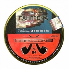 Tрубочный табак Obacconis №4 (50 гр.)