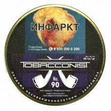 Tрубочный табак Obacconis №90 (50 гр.)