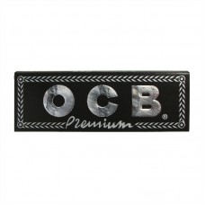 Сигаретная бумага OCB Premium 1 1/4 78 mm (25пач х 50лист) 