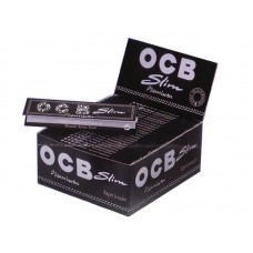 Сигаретная бумага OCB Slim Premium  (50пач х 32лист) 