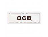 Сигаретная бумага OCB №1 White (50 пач х 50 лист) 