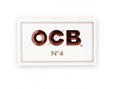 Сигаретная бумага OCB Double White №4 (25пач х 100лист) 