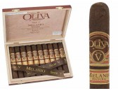 Сигары Oliva Serie "V" Melanio Maduro Robusto