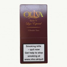 Набор сигар Oliva Serie V Double Toro*3