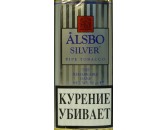 Трубочный табак Alsbo Silver