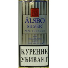 Трубочный табак Alsbo Silver