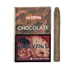 Сигариллы Palermino  Chocolate*5